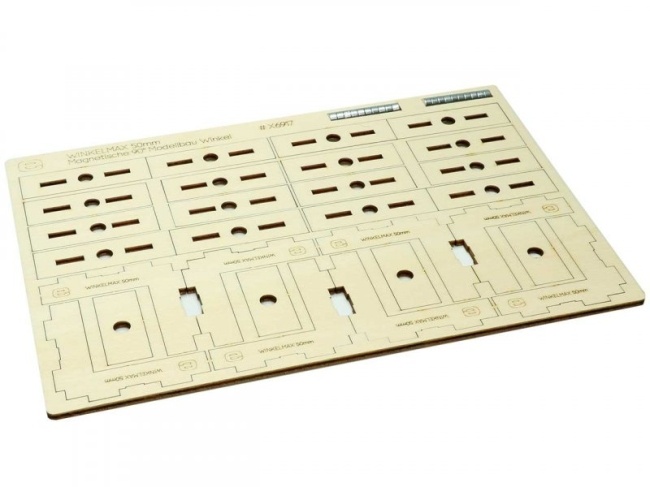 Winkelmax 50mm magnetisch (VE=8St.)