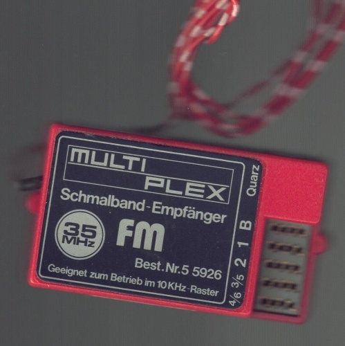 !Empf&auml;nger 35MHz FM