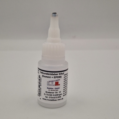 WK-Sekundenkleber d&uuml;nn 20 g