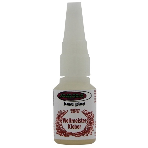 Sekundenkleber  20g mittelfl&uuml;ssig