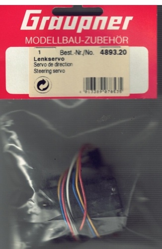 !Lenkservo