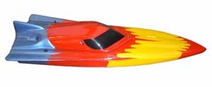RC-Renn und Sportboote