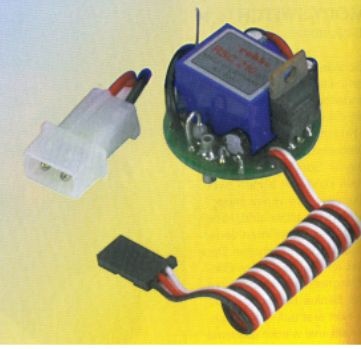 !RSC 210 BEC direkt auf 400er Motor zu l&ouml;ten