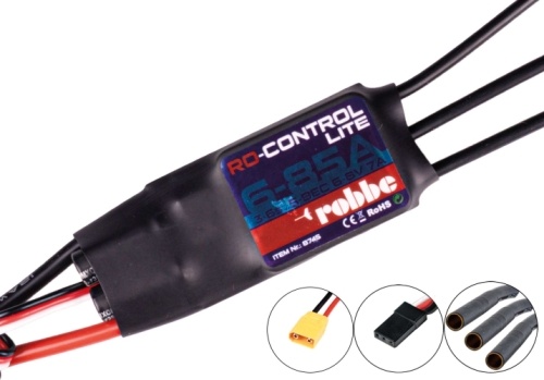 RO-CONTROL 6-85 LITE 3-6S-85(100A) XT-90 (6)