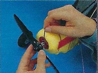 Luftschraube Set Airdancer+Ranger V