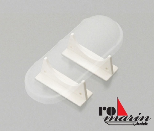 Rettungsinsel-Fuss   4-Stück