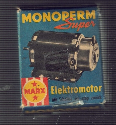 Monoperm 6V