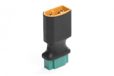 XT60 Stecker männlich - MPX Stecker weiblich *Adapter
