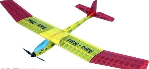 Aero-Maxx RC Modell Bausatz