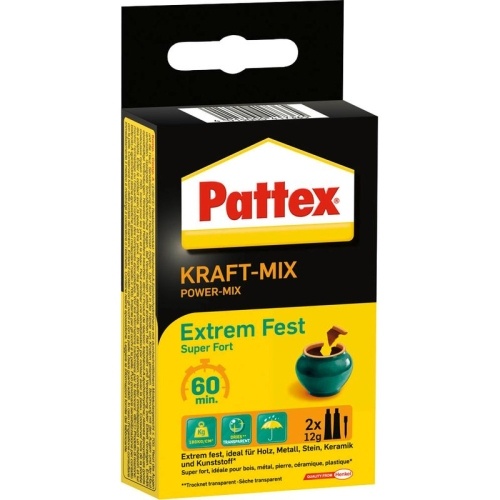 Pattex KRAFT-MIX POWER-MIX Extrem Fest 2 Kompone