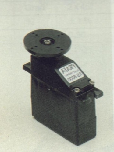 !Mini Servo RS-5000  Mini  MPX-Stecker