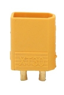 YUKI MODEL Goldkontakt XT30U 10 Stecker