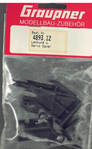 Lenkung u. Servo Saver