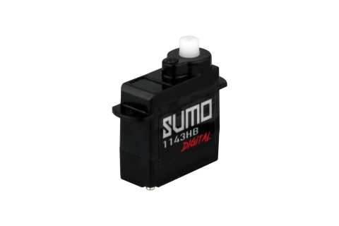 Servo | SUMO | 1143HB | Digital C| 0,6kg/cm | 0,08s/60°