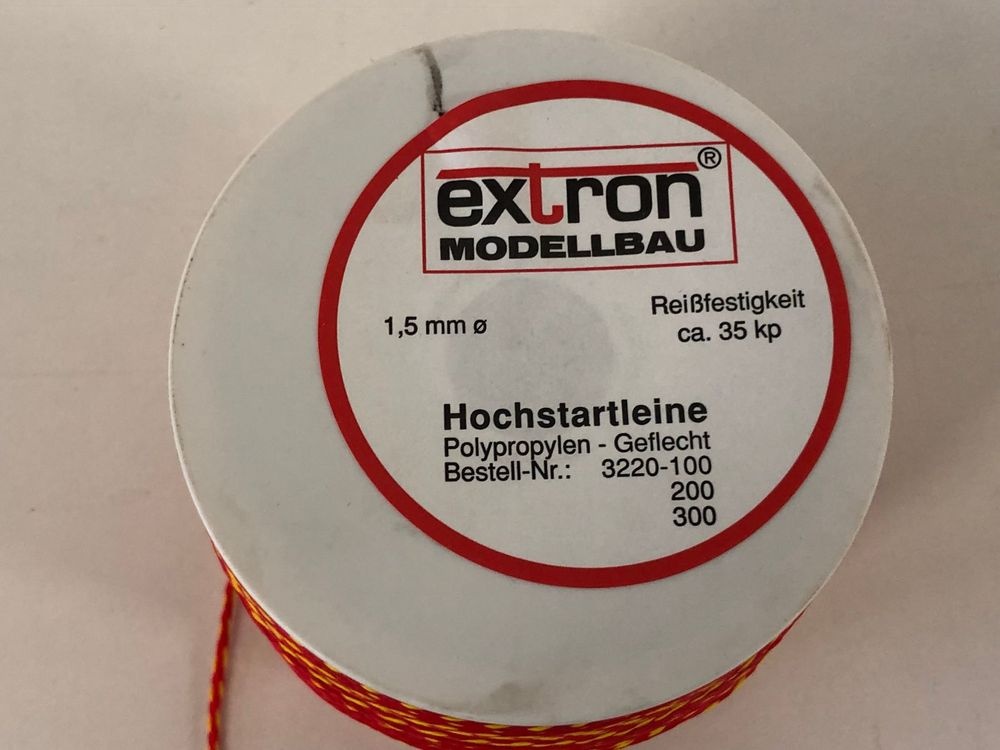 Hochstartleine (/)1,5mm  100 m