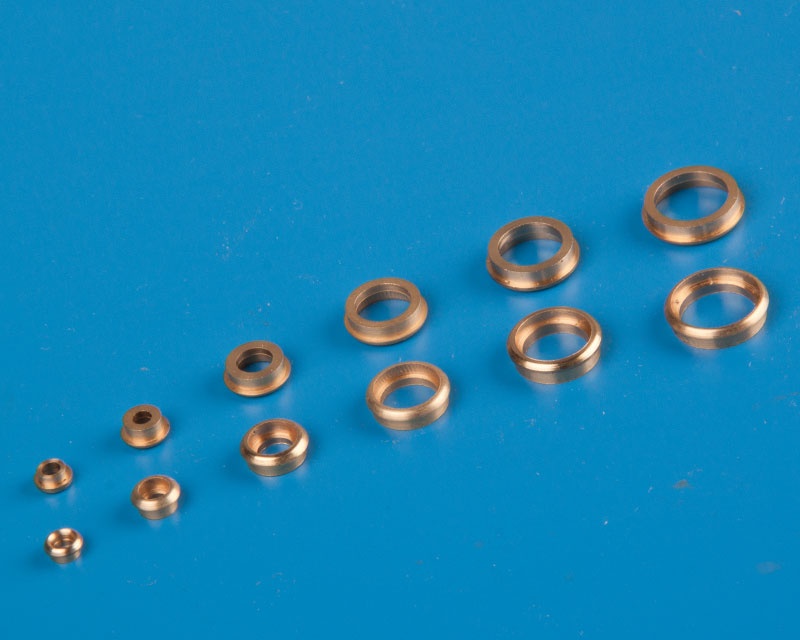 Bullauge 5mm (10 Stück)