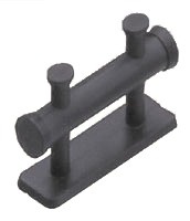 Doppelkreuzpol. 8x24mm  1-Stück