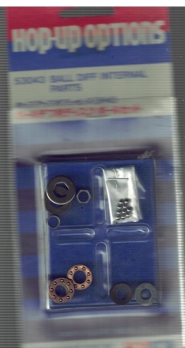 BALL DIFF INTERNAL PARTS