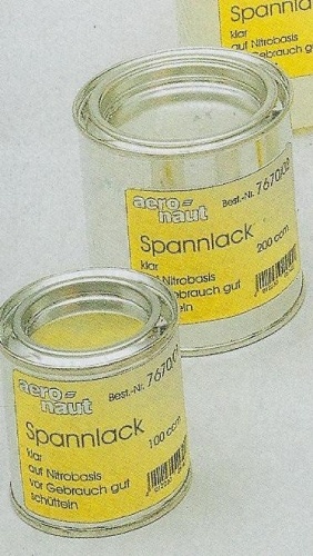SPANNLACK  100 ml