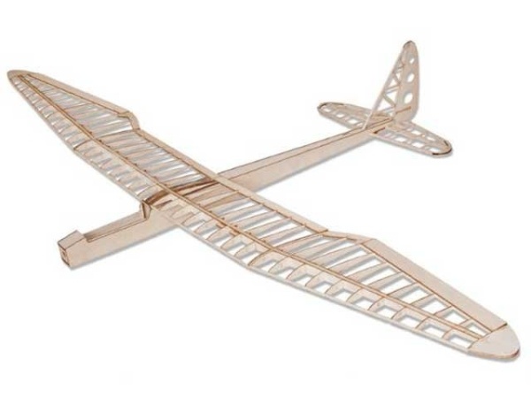 Sunny Bird E-Segelflugmodell--Holzbaukasten