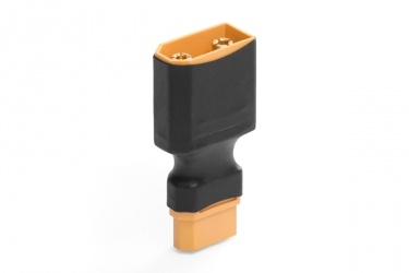 XT90 Stecker männlich - XT60 Stecker weiblich *Adapter