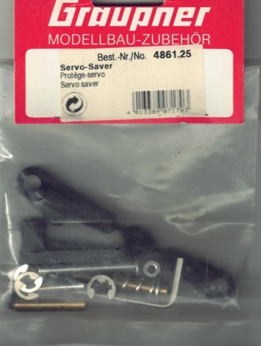Servo-Saver
