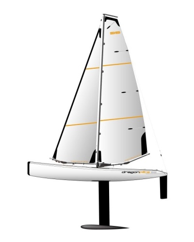 Dragen Force 95 V2 Segelboot
