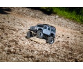 1:8 Land Rover Defender 100% RTR silber