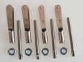 Seil-Anlenk-Set M 2 / 4 St.