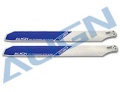 Hauptrotorbl.315 Glasfiber weiss