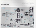 Propeller-Mutter Webra 61-RC