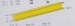 Messing-H-PROF.1.5x1.5 mm