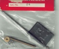 Schiffsruder ca. 40x30mm* x Länge ca. 110mm