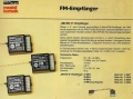 !Multiplex MICRO 9 FM 40-MHz Empfänger