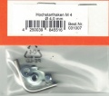 Hochstarthaken M4 (/)4,0mm