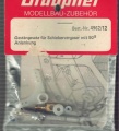 Gestängesatz für Schiebevergaser 90°
