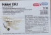 Fokker DR.I Holzbausatz RC