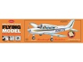 Beechcraft Musketeer Balsabausatz