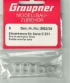 Steuerkreuze für C 305 C311 5-Stück