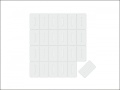 Patent Scharnier 17 x 10mm 24-Stück