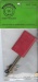 Rudergarnitur Kunststoff ca 49 x 32mm