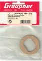 Spezial-Bremsscheibe oval