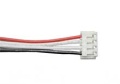 Voltage Sensorkabel 4-P.0,2qm