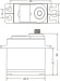 MASTER Servo DS4020