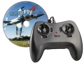 Modellflug-Simulation easyFly 4 SE inkl. USB-Fernsteuerung