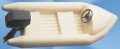 Schlauchboot M 1:25 Typ W3 1
