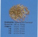 Drahtstifte (/) 0,7 x 7 mm