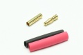 Goldkontakt Ø3,0mm 5-Paar