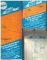 Tragflächenbefestigung für Segelflugzeuge Set