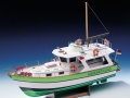 Nordstrand Baukasten Trawleryacht